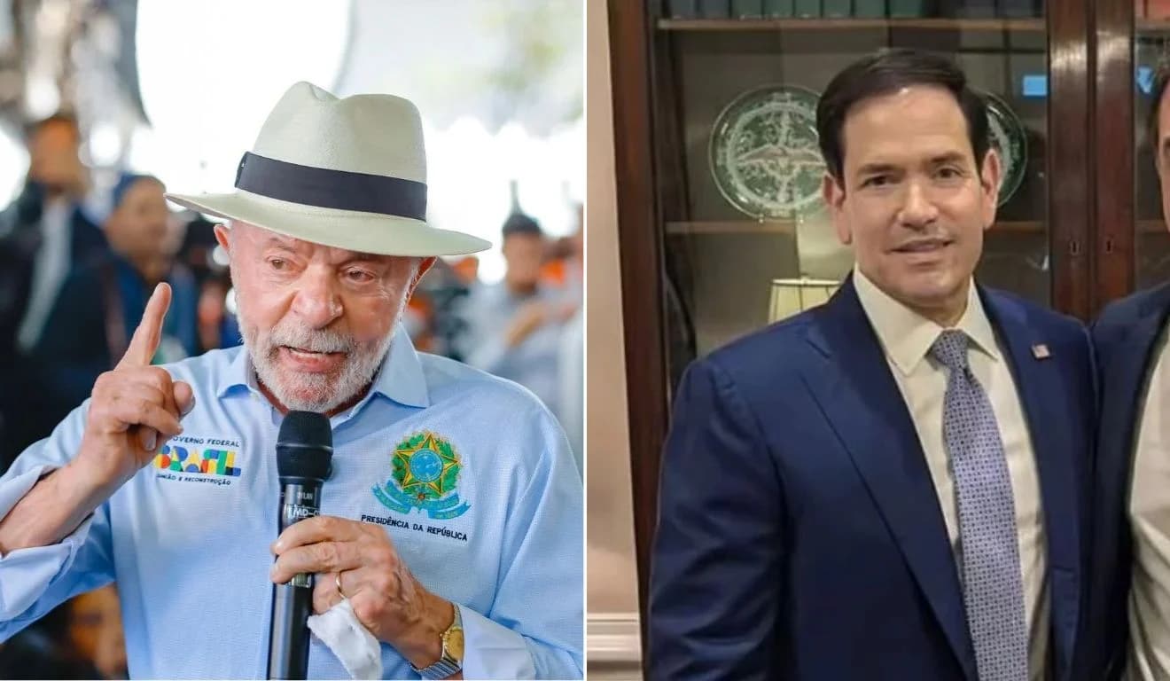 SEM MÁSCARA: Lula chama secretário de Trump de ‘latino-americano frustrado' e que ‘odeia o Brasil'