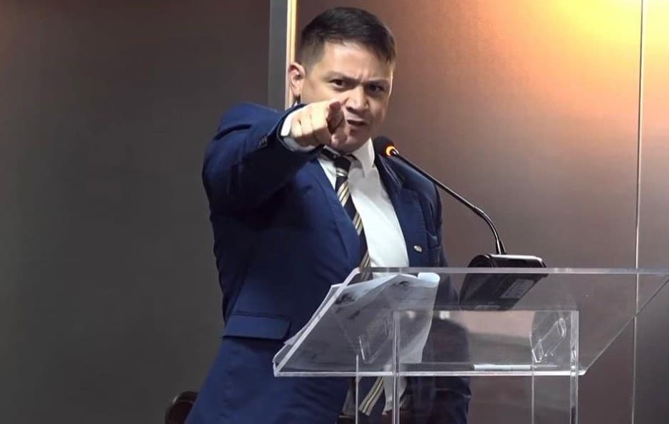 “PERSEGUIÇÃO POLÍTICA”: Cabo Deyvison comenta decisão do TRE-RN que cassou seu mandato a vereador de Mossoró