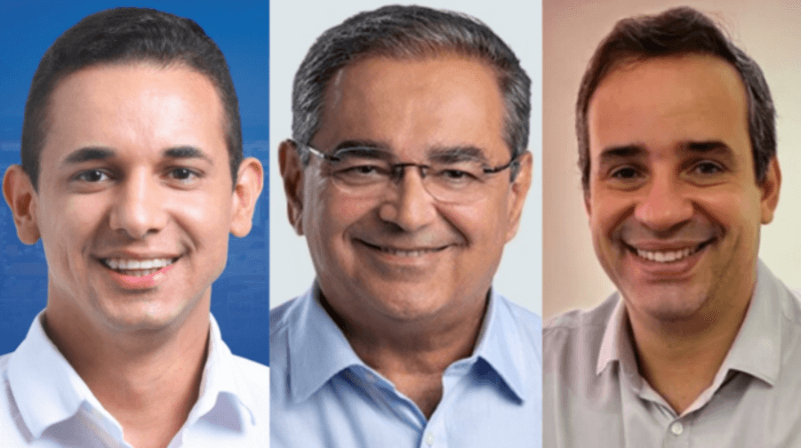 PESQUISA VIA CERTA/PITÁGORAS – GOVERNADOR ESTIMULADA: Allyson lidera com 36,6%, seguido de Álvaro Dias com 27,8% e Cadu de Lula com 23,5%
