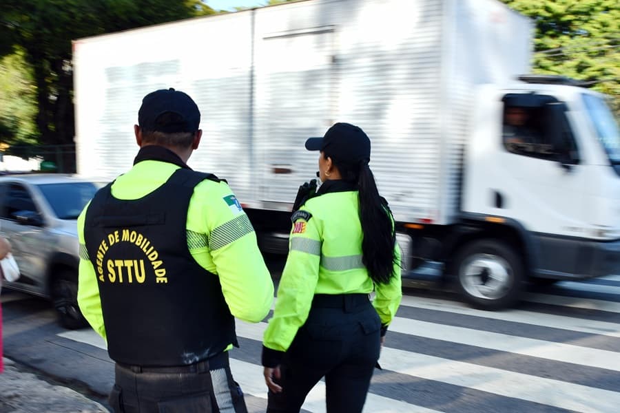 TRÂNSITO CAÓTICO: Interdições para Desfile Cívico complicam manhã de motoristas em Natal