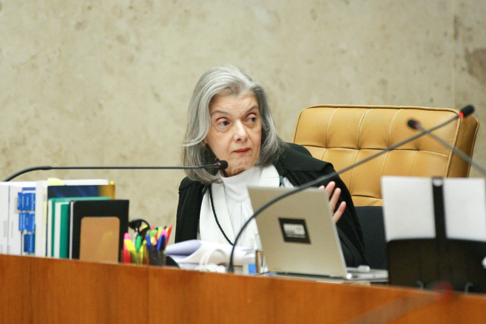 PLACAR APERTADO: Julgamento de Moraes tem placar projetado de 3 a 3 e Cármen Lúcia pode decidir