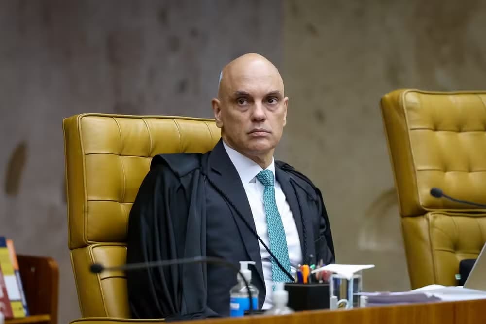 Partido Novo pede que USP abra processo disciplinar contra Moraes