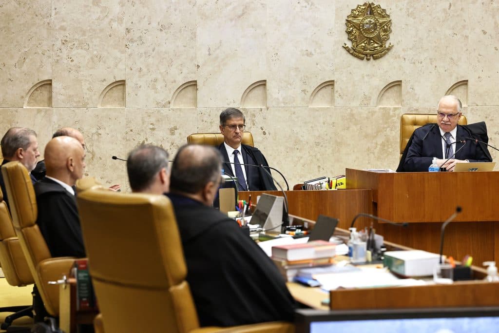 CRISE NO STF: Impasse atrasa julgamentos sobre pejotização, uberização e reforma da Previdência