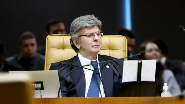 GUERRA NO STF: Flávio pede a Fux que anule decisão de Dino sobre Nossa Senhora Aparecida