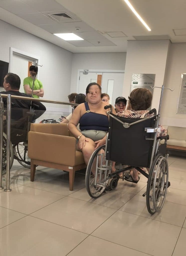 ESPERA: Pacientes esperam mais de uma hora atendimento de urgência da Unimed em Natal