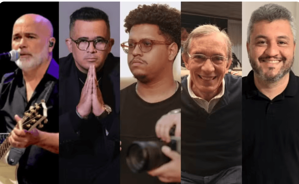 Corpos de cantor Rick e outras quatro vítimas chegam ao IML em SC