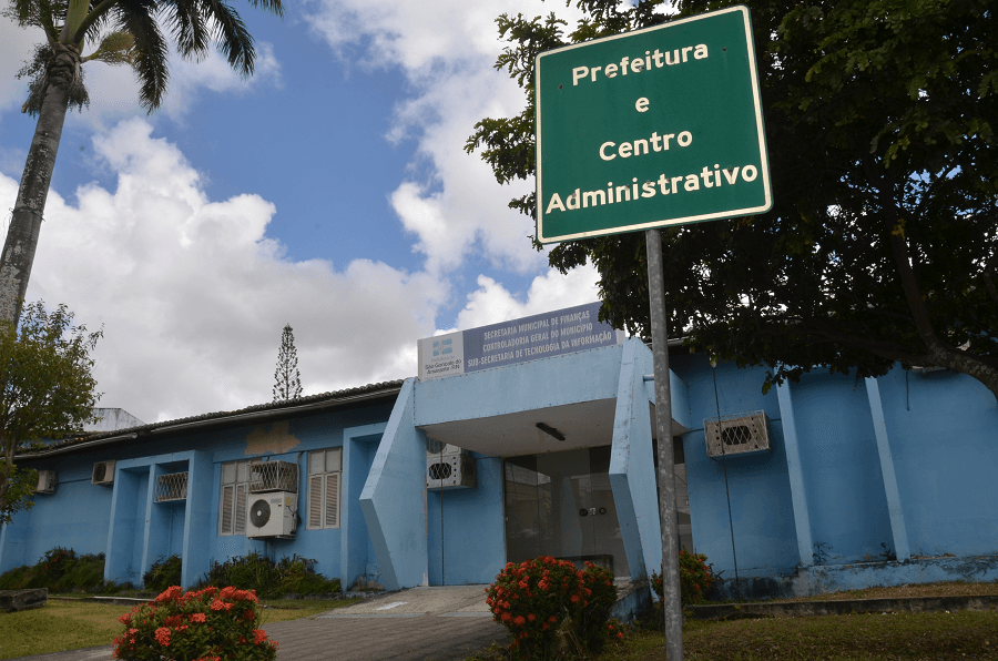 Incêndio atinge sala da Controladoria no prédio da Prefeitura de São Gonçalo do Amarante