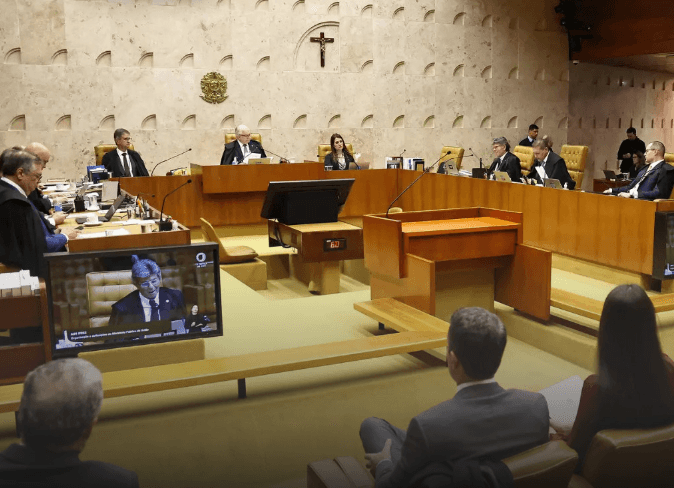 “CANAL DIRETO COM O STF”: PF encontra auditoria que aponta pagamento de R$ 33 milhões do Master a advogada ligada a instituto de Gilmar Mendes