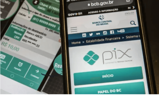 Pix registra queda de 10% após medidas do governo contra bets