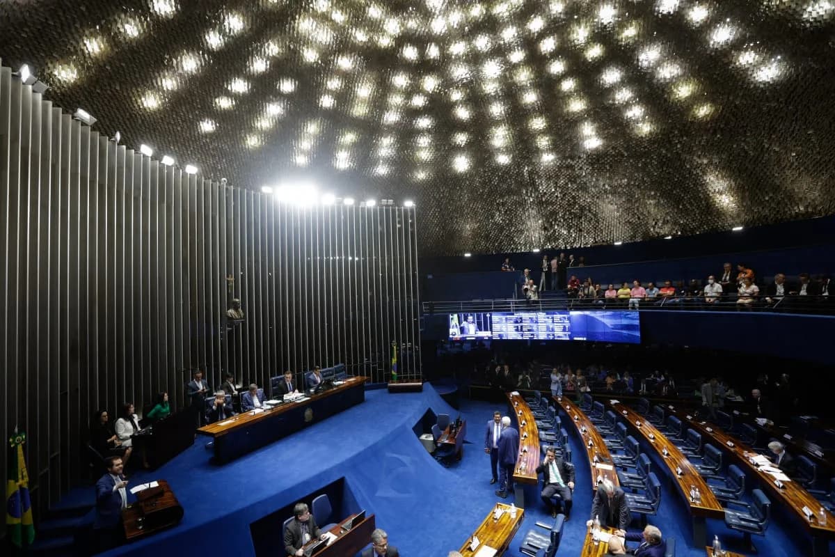 CRISE NO STF: Congresso retoma avanço de PECs sobre mandatos e decisões monocráticas