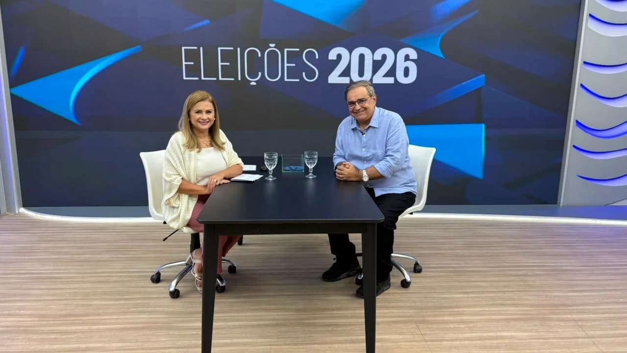 SABATINA JORNAL DO DIA: Álvaro Dias propõe integração de forças de segurança, descentralização da Saúde e ampliação do Walfredo Gurgel