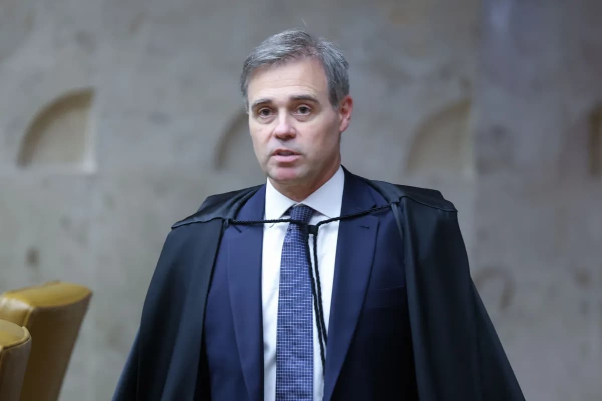 Mendonça revoga prisão de filho do Careca do INSS; ele não poderá manter contato com outros investigados e testemunhas da operação