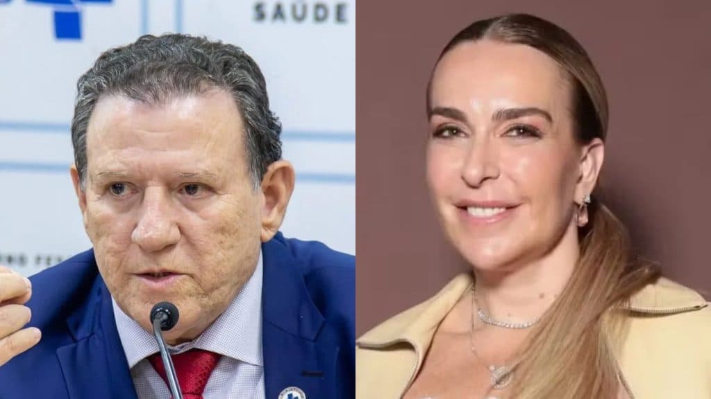 MENSAGENS: Número 2 da Saúde enviou a lobista portaria que aumentou verba de Goiânia em R$ 77 milhões