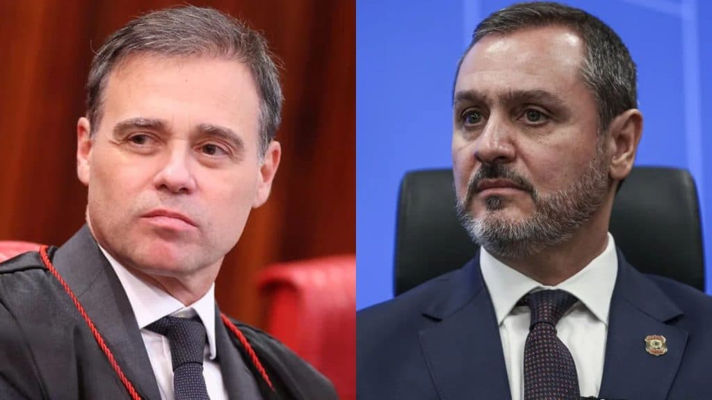URGENTE: André Mendonça afasta Andrei Rodrigues do comando da Polícia Federal