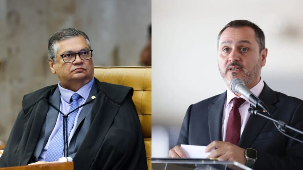 REVIRAVOLTA: Ex-ministro da Justiça de Lula, Flávio Dino determina reintegração do diretor-geral da PF, Andrei Rodrigues