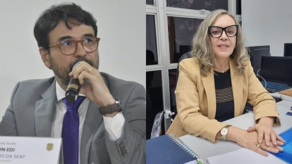 Diário Oficial confirma saída da cúpula na Seap após vídeo sobre visita íntima em Alcaçuz; secretário de Segurança assume pasta