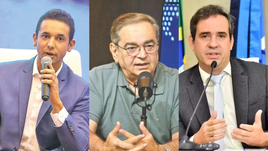 IP SENSUS: Allyson tem 29%, Álvaro Dias 26,1% e Cadu de Lula 22,9% na disputa pelo Governo do RN