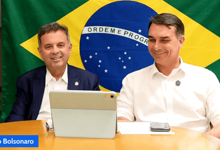 NORDESTE: Flávio aposta no RN para reduzir vantagem de Lula e conta com força de Rogério Marinho