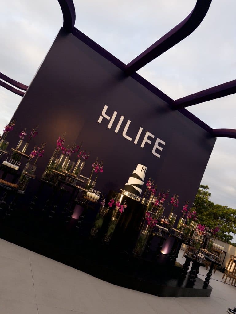 HiLIFE completa um ano com grande comemoração