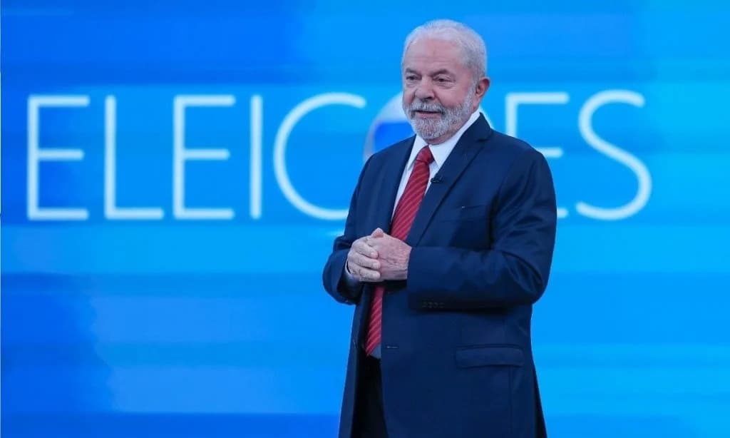 DEBATE DA GLOBO: Avanço de Flávio nas pesquisas faz Lula reavaliar estratégia e considerar participação