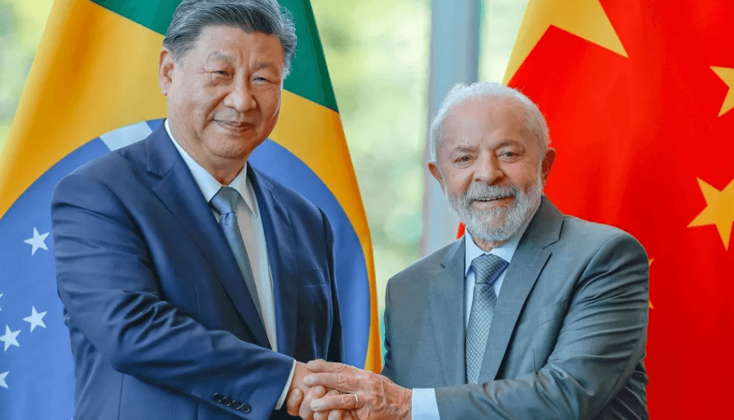 DE R$ 8 MILHÕES A R$ 107 MILHÕES: Governo Lula aumenta em 13 vezes pagamentos a representante de empresa chinesa após visitas oficiais
