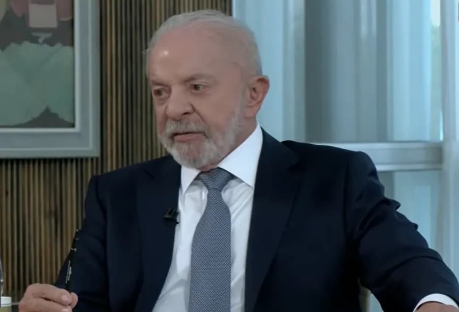 WHISKY DE VORCARO: “Se me deu, eu já bebi”, diz Lula