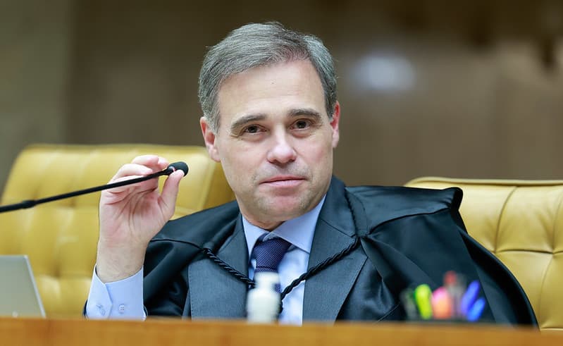 “ELUCUBRAÇÕES ESTAPAFÚRDIAS”: Mendonça diz que relatório apócrifo usado por Moraes prejudicou investigações do caso do Banco Master