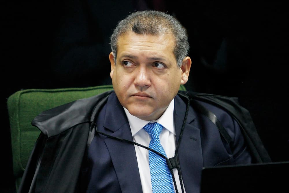 CASO MASTER: Nunes Marques sinaliza que voltará a votar em processos do caso após eleições
