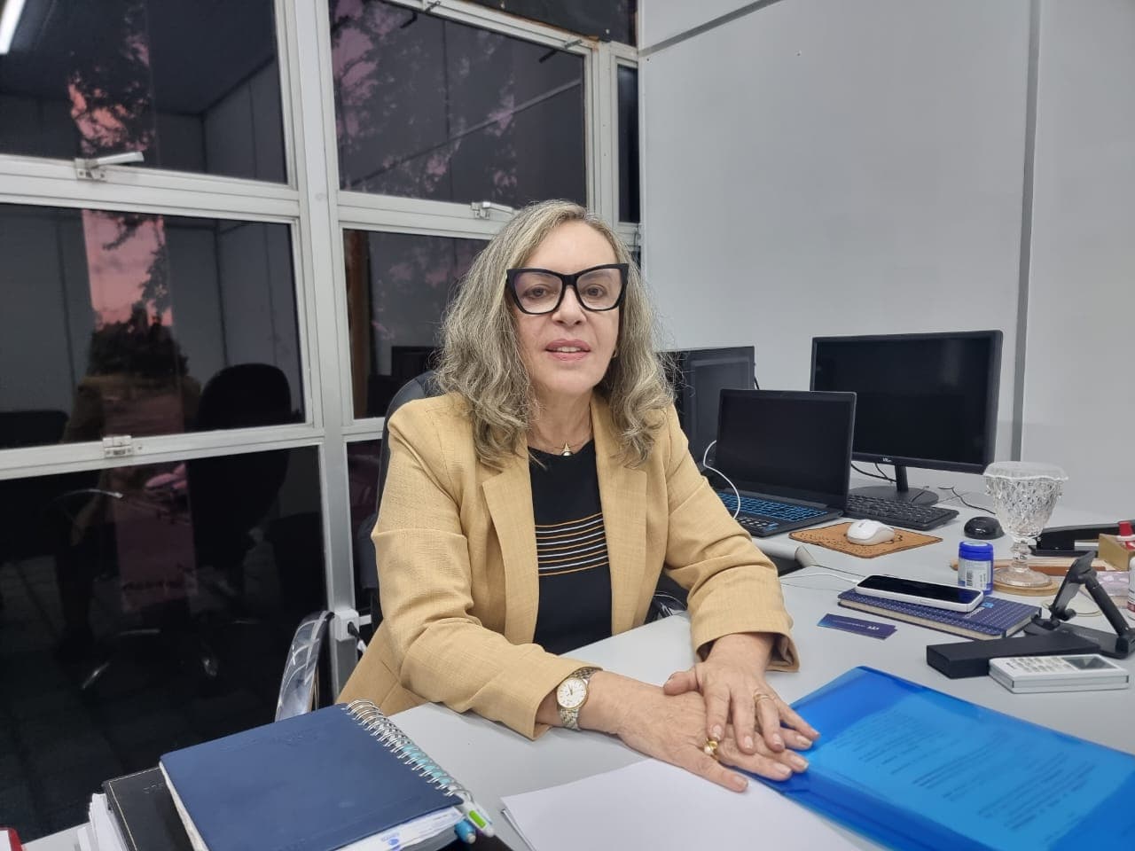 Após repercussão negativa de vídeo de secretária-adjunta negociando com presos do CV em Alcaçuz, Governo do RN anuncia mudança no comando da SEAP