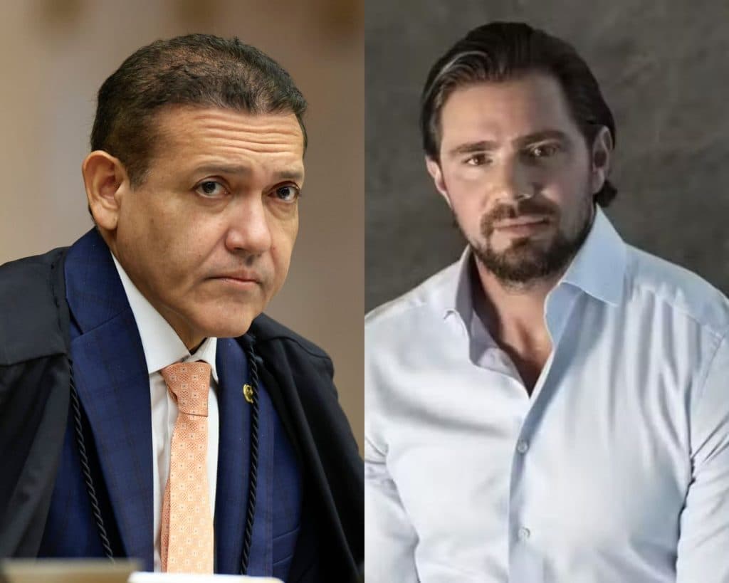 “ELA FICOU COM O KASSIO”: Mensagem cita que Vorcaro pagou mulher que teria se encontrado com Nunes Marques em tríplex de R$ 50 milhões do ex-dono do Master