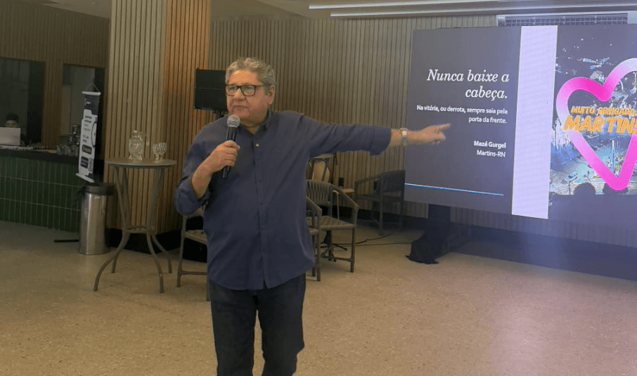 "Marketing político: do aperto de mão ao WhatsApp" é tema de palestra no último dia do evento em Natal