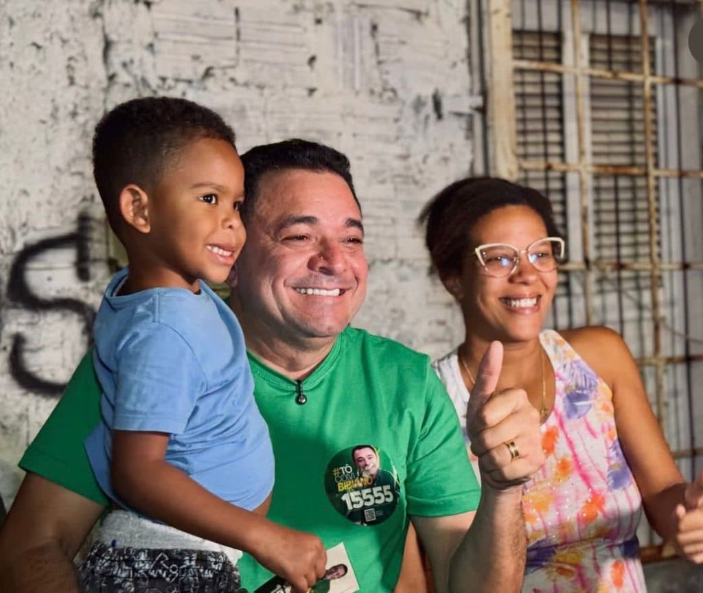 Pesquisa aponta Bibiano em 1º no MDB e 2º no geral para deputado estadual