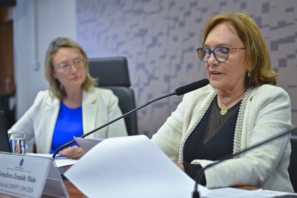 Comissão do Congresso aprova parecer de Zenaide para reduzir filas do INSS