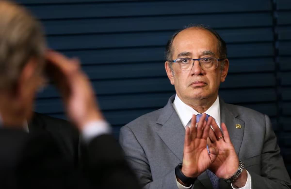 Gilmar Mendes propõe a Fachin proibir delegados da PF em gabinetes do STF