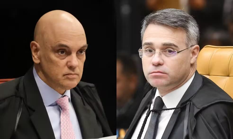 INQUÉRITO FAKE NEWS: Moraes encaminha a Fachin pedido de investigação contra Mendonça