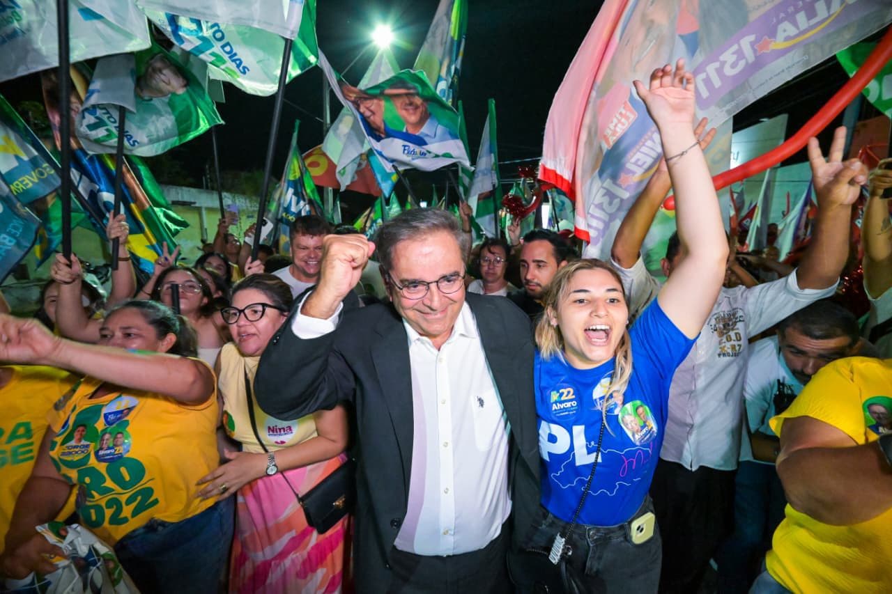 Álvaro mostra também em Mossoró no debate da TCM que é o mais preparado