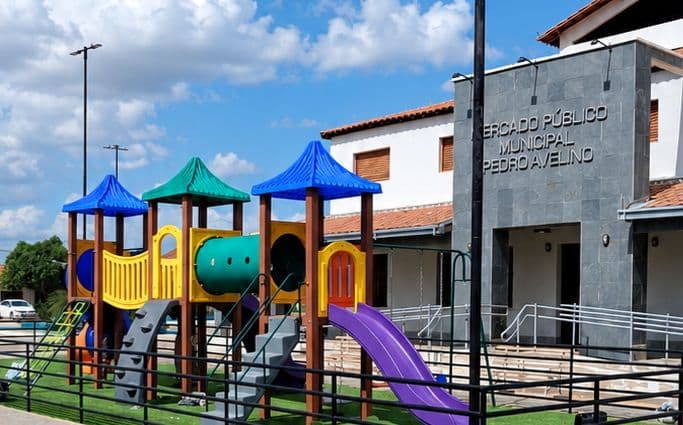Pedro Avelino inaugura novo playground nesta sexta e amplia espaços de lazer para as famílias