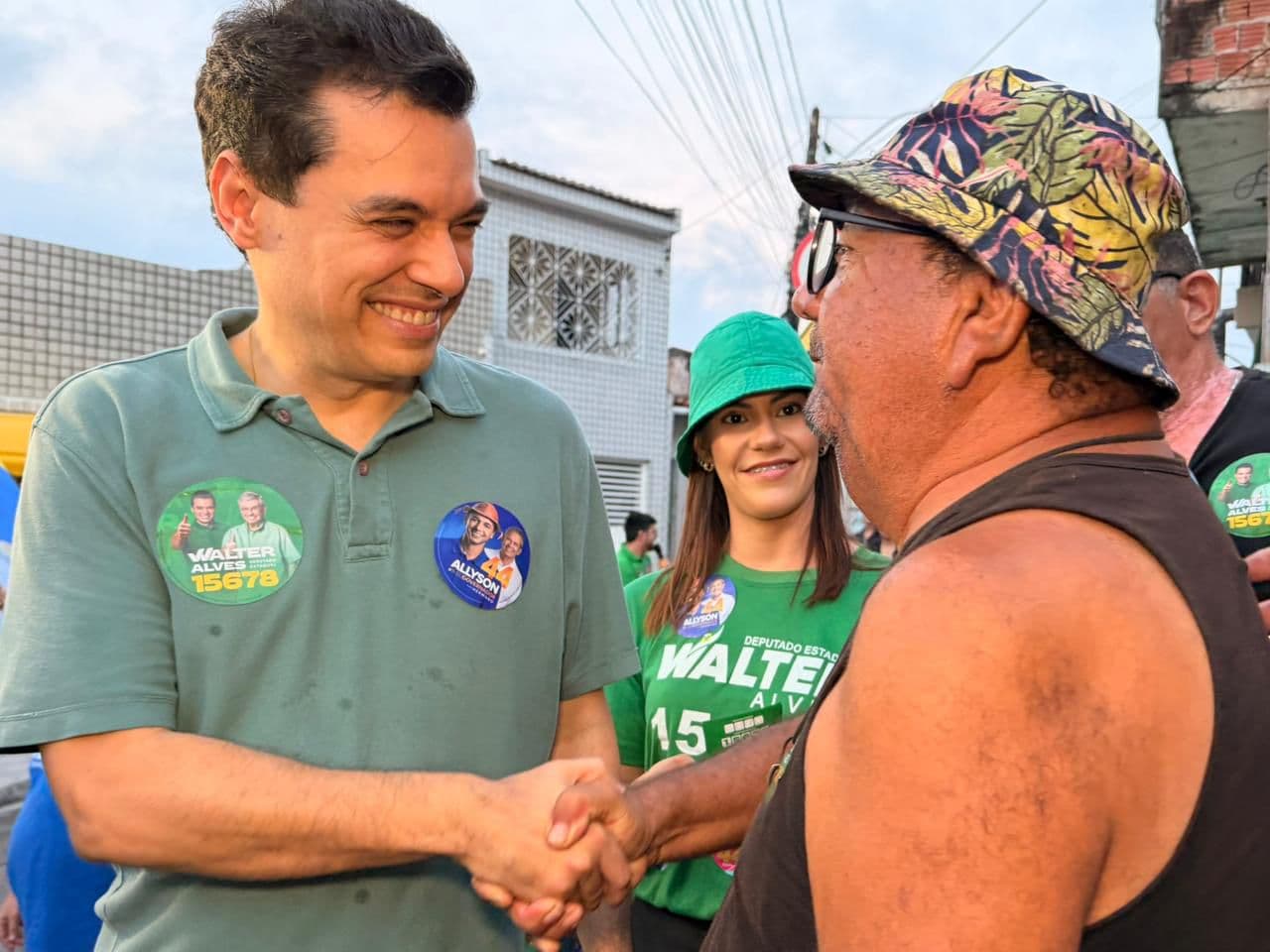 Data Capital: Walter Alves lidera nominata do MDB e desempenho indica partido com força para eleger pelo menos três deputados estaduais