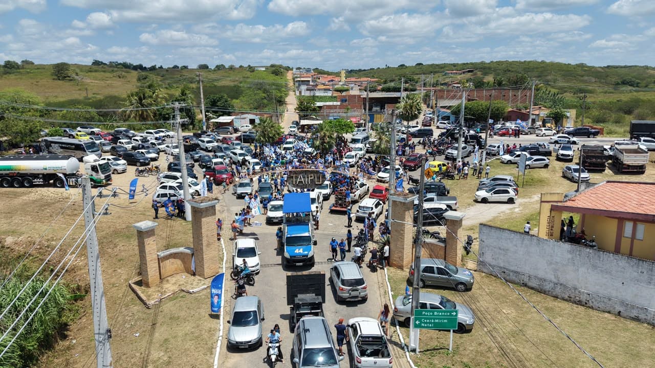 “O povo vai votar no 555”: prefeitos reconhecem trabalho de Zenaide em agenda por cinco cidades