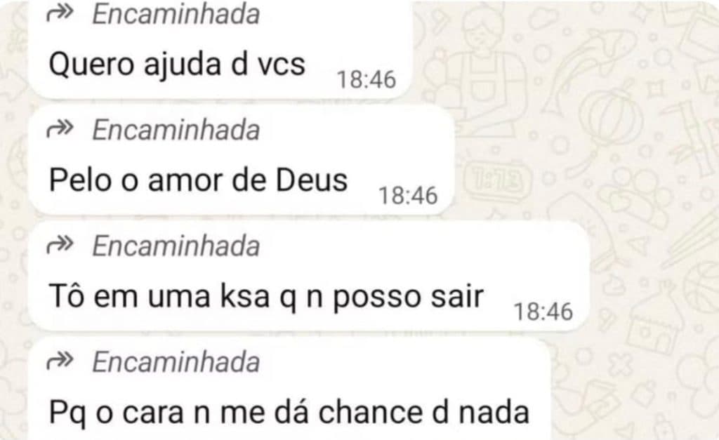 Mulher é resgatada após ficar oito dias amarrada e amordaçada em cárcere privado no interior do RN