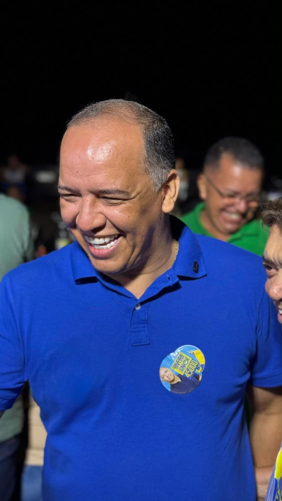 PESQUISA DATACAPITAL: Taveira Jr. cresce, aparece em 2º lugar em Parnamirim e lidera nominata do PSDB