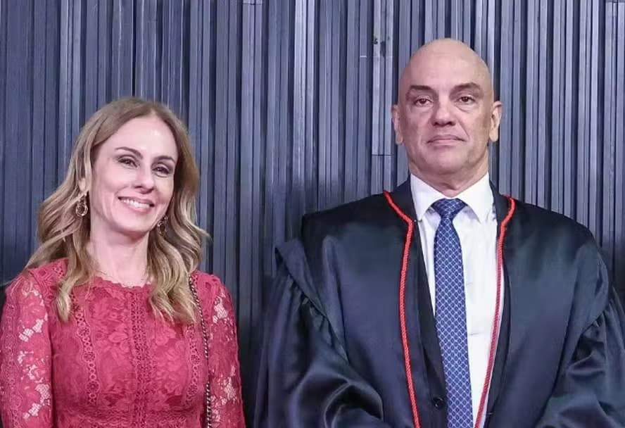 Contrato de mulher de Moraes com Master fala em consultoria estratégica perante a PF; confira na íntegra