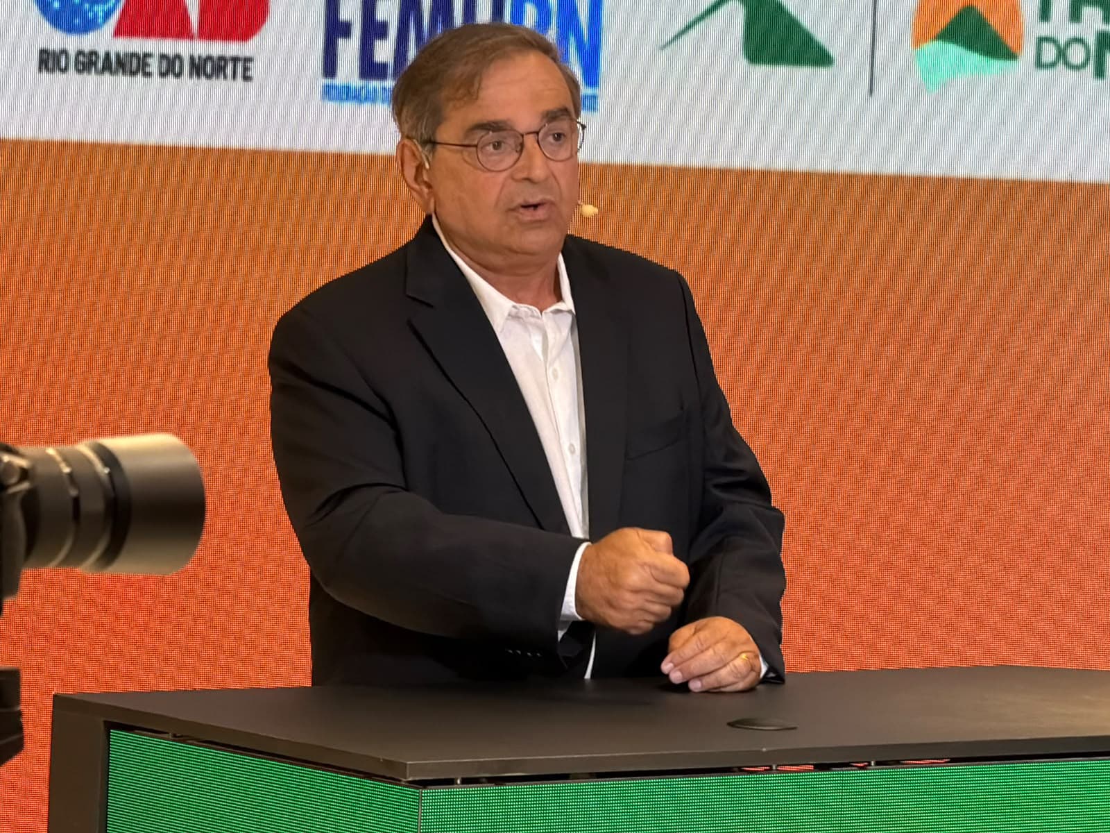 Álvaro mostra mais uma vez ser o mais preparado para enfrentar os principais problemas do RN