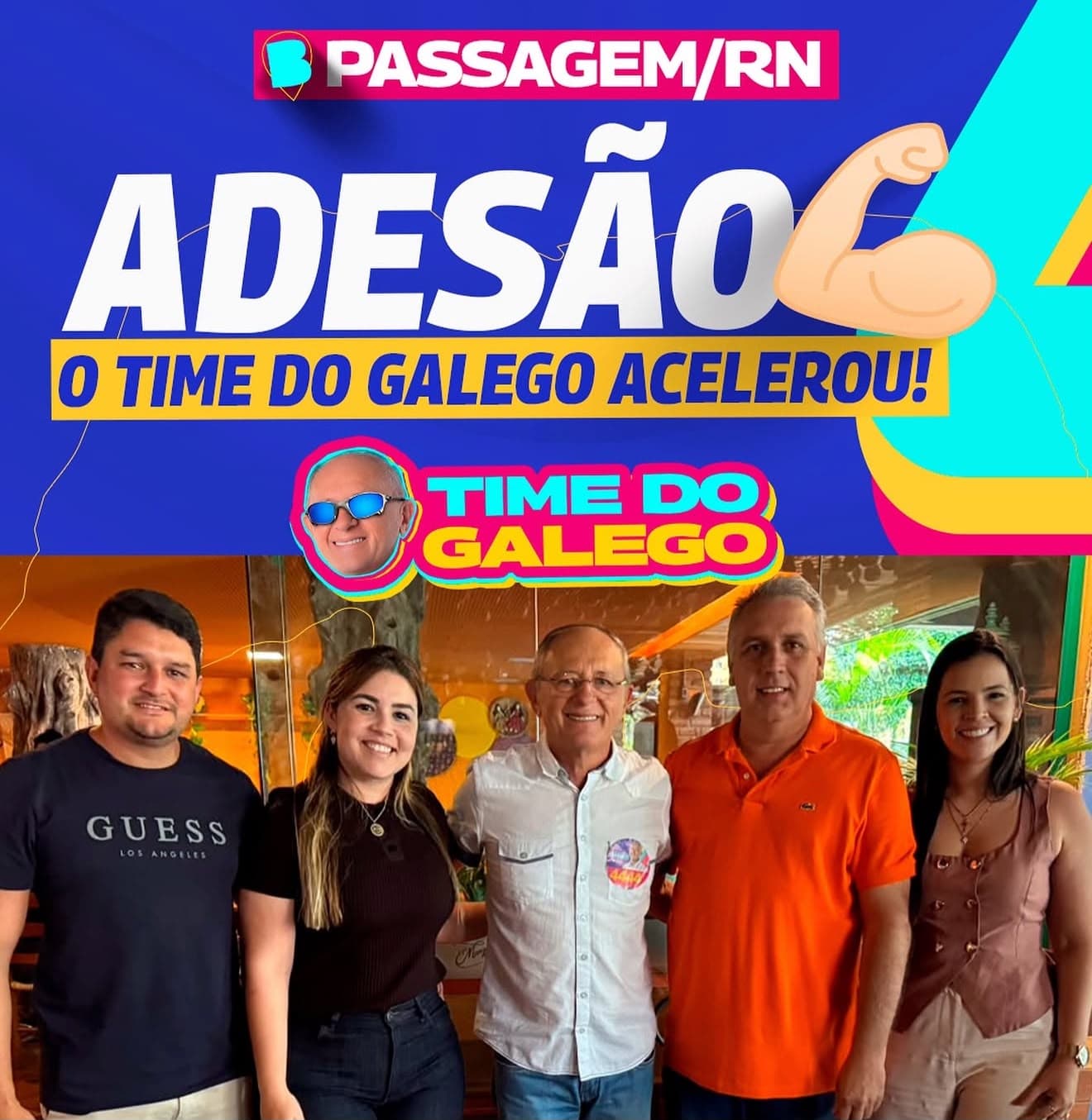 Traição em Passagem: vice-prefeita não cumpre acordo com prefeita e anuncia apoio a outros candidatos
