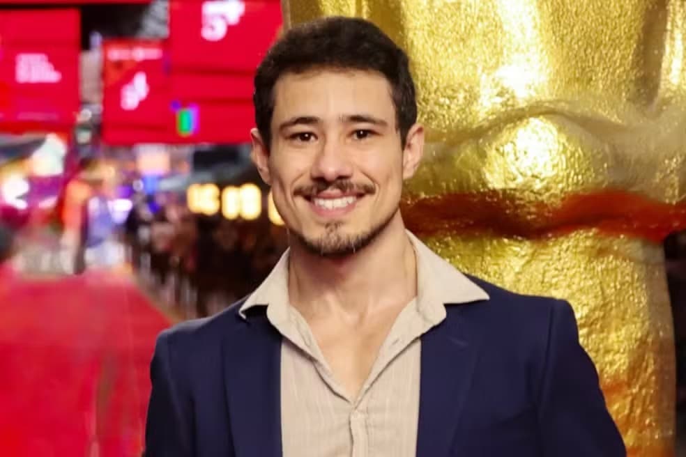 Roteirista formado pela UERN leva o RN ao Oscar 2027 com o filme "Feito Pipa"