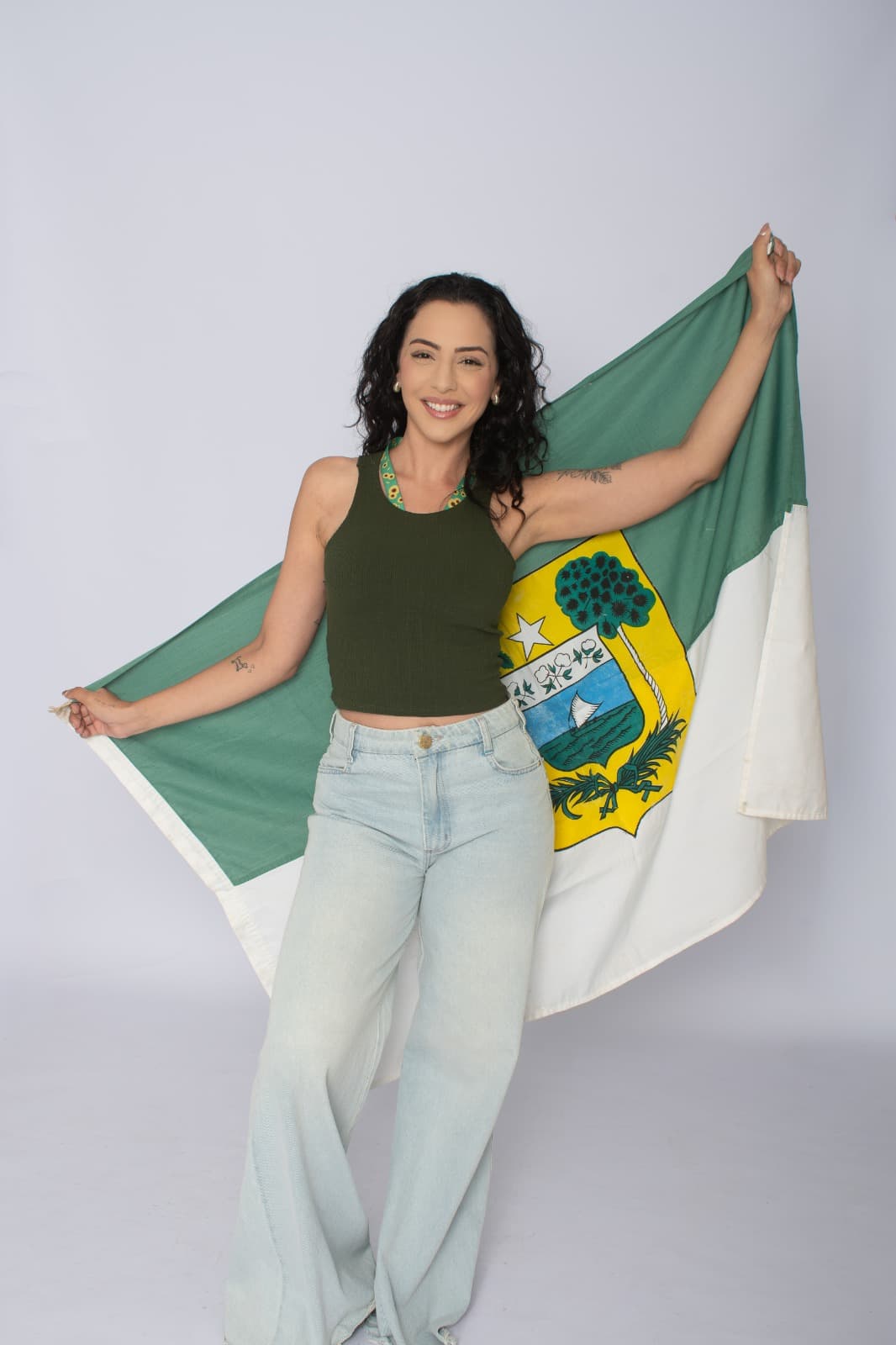 Após superar doença rara, Ana Luísa disputa vaga de deputada estadual no RN