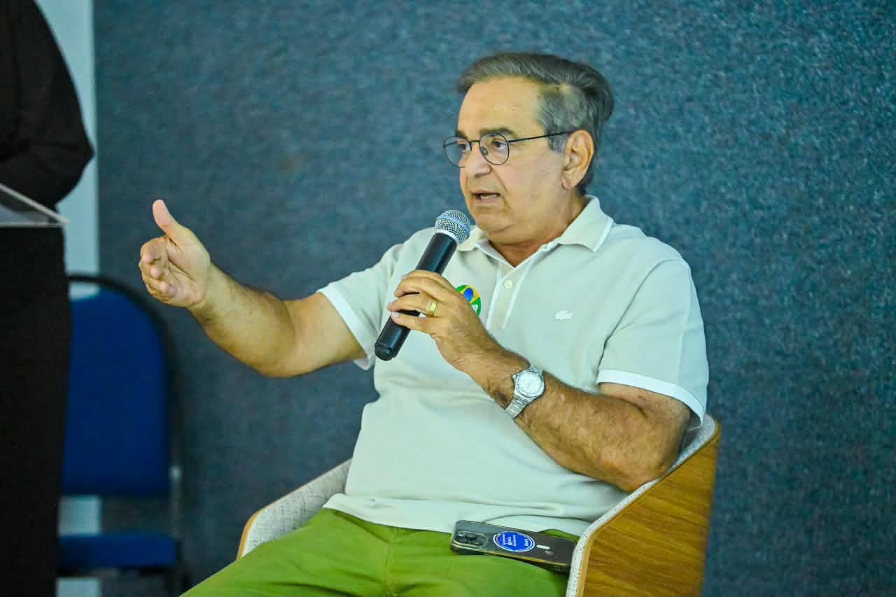 Álvaro Dias defende novo ciclo para o turismo do RN com regionalização e combate à sazonalidade
