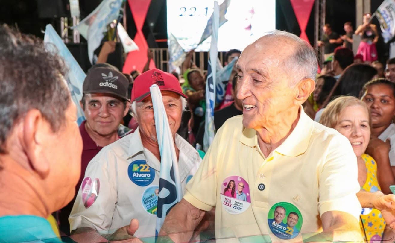 GETÚLIO RÊGO ESTÁ DE VOLTA: Dez mandatos, experiência e uma vida dedicada à saúde do RN