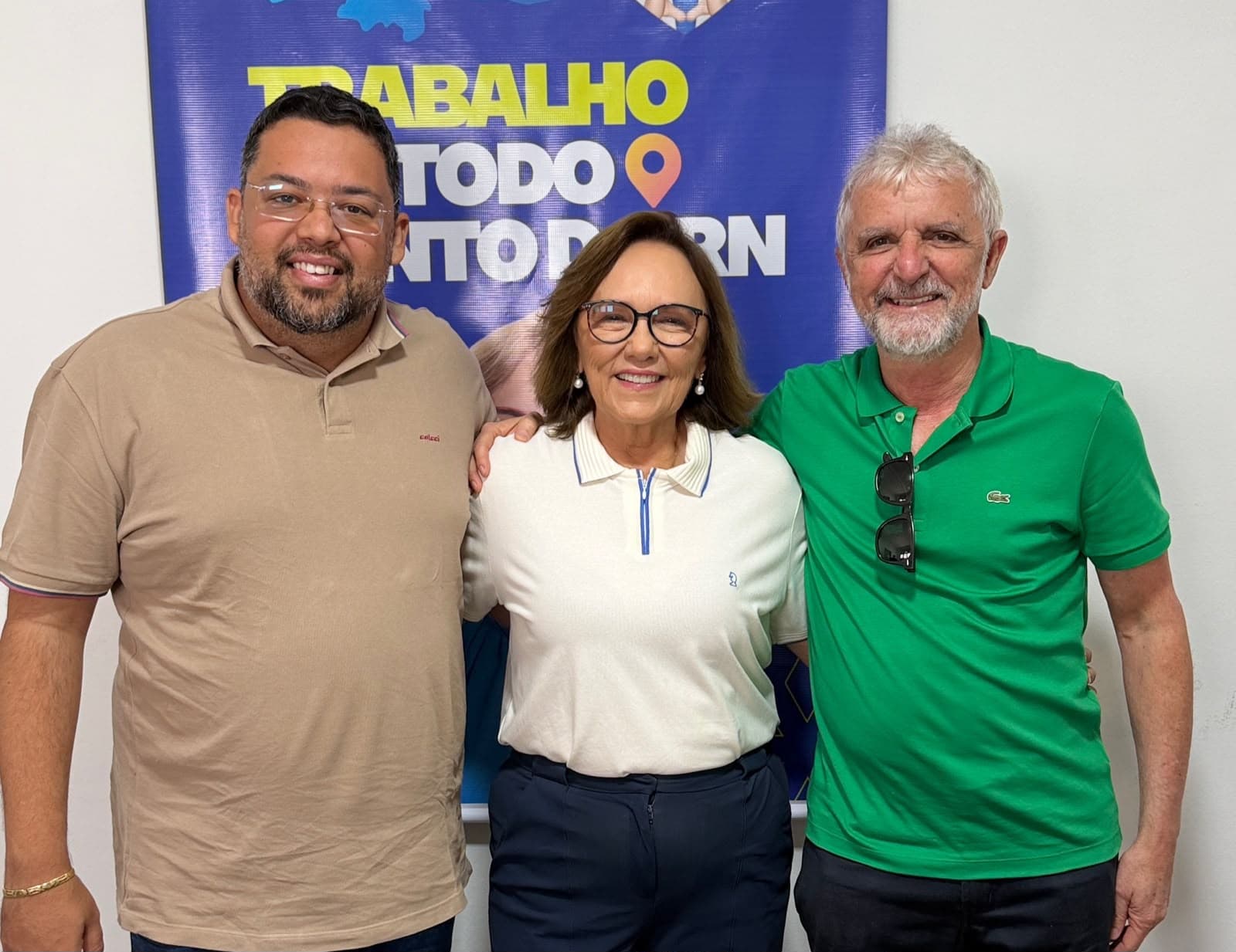 Prefeito de Viçosa é mais um que declara apoio para Zenaide