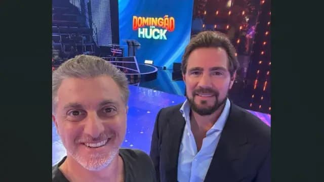 CASO MASTER: Mensagens da PF revelam que Luciano Huck foi sócio, amigo e conselheiro de Daniel Vorcaro